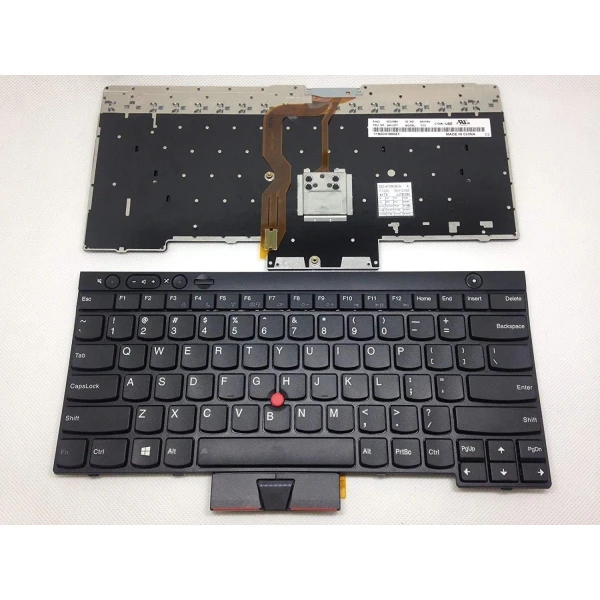 English- replacement Laptop keyboard for Lenovo ThinkPad T430, X230, T430S, T430i, X230i with Mouse in Nairobi