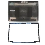 New Lenovo ThinkPad T440-T450 Laptop Case Casing Housing Body Replacement and repair Kenya Screen face(Bezel) + Screen Back Cover (A)
