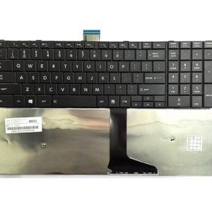 Toshiba Satellite C50 C50-A replacement laptop new Keyboard US Layout_ Black Keyboard