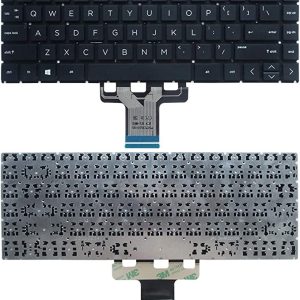 New HP Notebook 14-CF   14-CF0006DX 14-CF0008CA 14-CF0010DS 14-CF0013DX 14-CF0052OD 14-CF1061ST replacement laptop Keyboard US Layout