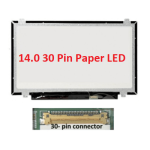 HP ProBook 640 G4 New Replacement LED Display Screen in Nairobi 1366x768 14.0" Inches widescreen 30 pin Video connector