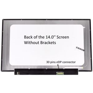30 pin video connector New Replacement Non-Touch LED LCD Display Screen for HP EliteBook 840 G6 in Nairobi FHD (1920x1080) 14.0" WideScreen