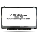 HP EliteBook 840 G3 LED LCD Display Screen