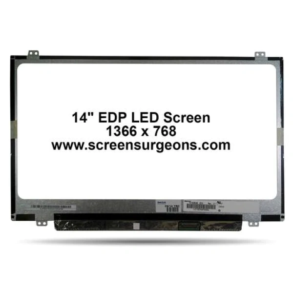 HP EliteBook 840 G3 LED LCD Display Screen