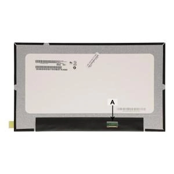 No Brackets HP EliteBook 840 G7 Touch Screen LED LCD Display Laptop Screen in Nairobi FHD (1920x1080) 40 pin video connector