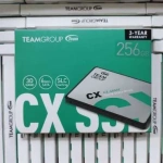 New Replacement High Speed 256GB SSD Teamgroup with 3-Year Warranty in Nairobi Luztech Computers SATA Speed: SATA 6Gb/s Power ratings: 5V-1.5A