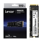 512GB Lexar® NM620 M.2 2280 NVMe SSD internal in Nairobi CBD Kenya