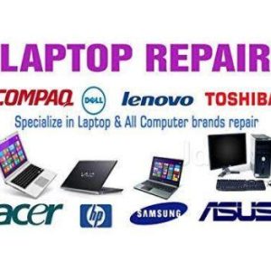 Laptop Computer repair in Nairobi