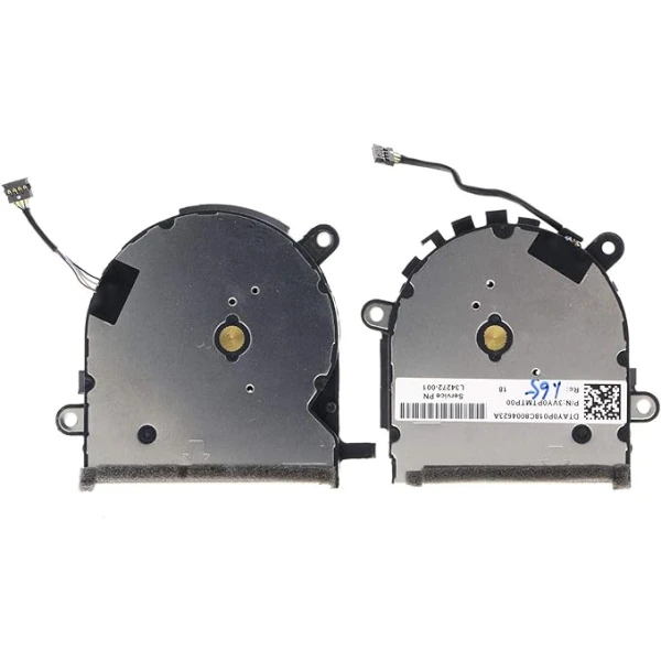 CPU Cooling Fan for HP ELITEBOOK X360 1030 G3 L31859-001 L34272-001 replacement and repair in Nairobi CBD at Luztech Solutions