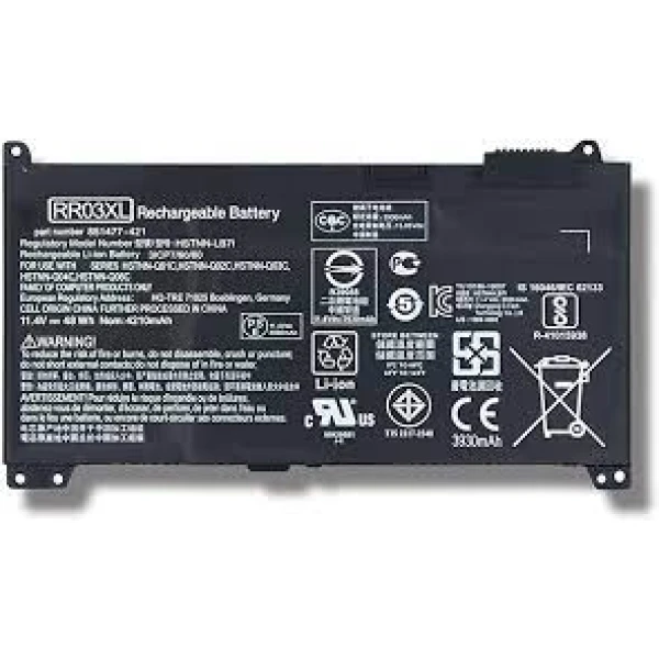 HP RR03xl Battery for HP ProBook 440 G5 replacement in Nairobi CBD at Luztech Solutions