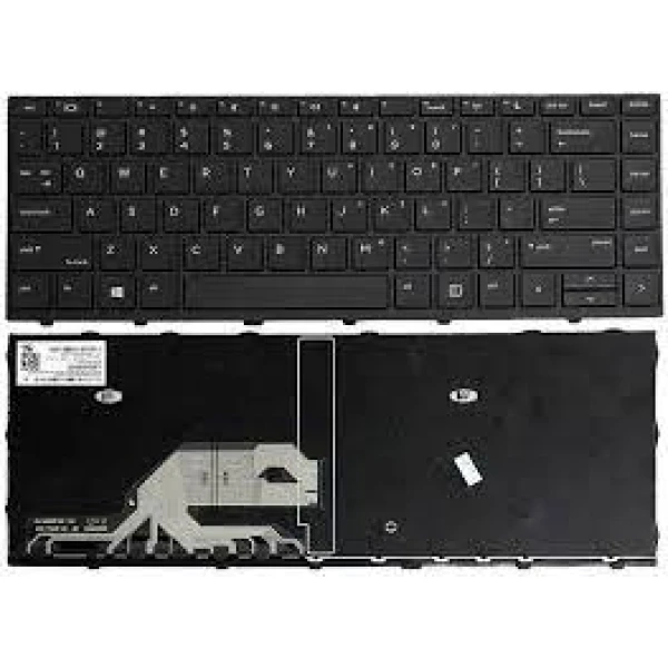 HP ProBook  440 G5 NON Backlit US Layout Laptop Keyboard Replacement in Nairobi CBD at Luztech Solutions