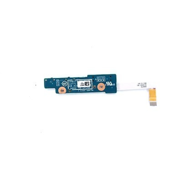 753718-001 HP EliteBook Revolve 810 G3 Power Button Board With Connector Cable replacement in Nairobi CBD at Deprime Solutions 