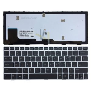 HP ELITEBOOK REVOLVE 810 G2 keyboard