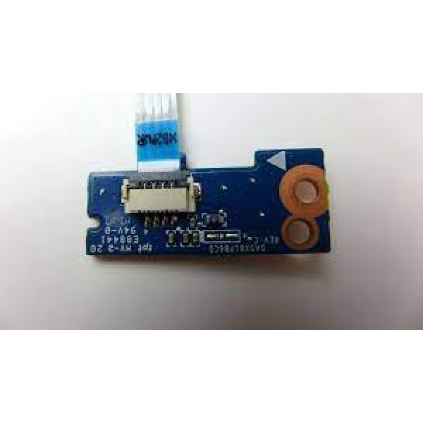 HP PROBOOK 440 G4 POWER SWITCH BUTTON BOARD WITH CABLE DA0X81PB6C0 REPAIR AND REPLACEMENT IN NAIROBI CBD