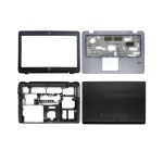 Complete Refurbished HP EliteBook Folio 1040 G1 Laptop Bottom Case Cover Silver repair and replacement