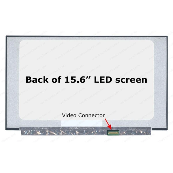 New Hp ProBook 450 G7 Series 15.6' Replacement Laptop LCD LED Screen Panel Non-touch screen FHD (1920x1080)