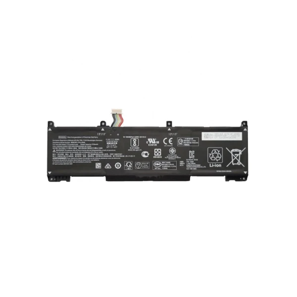 Replacement High Quality Hp ProBook 450 G8 Laptop Battery- 11.5V 45Wh RH03XL