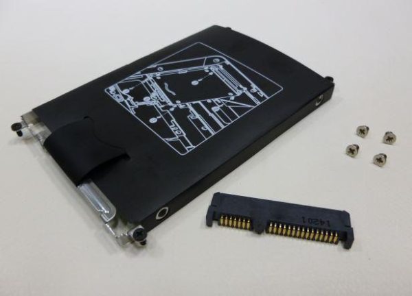 HDD(Hard Disk Drive) SSD (Solid State Drive) SATA Connector For HP Elitebook 840  G1, HP ZBook 14 - Image 2