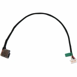 HP Notebook 250 G8 New Replacement DC IN Power Jack Charging Port Connector Cable