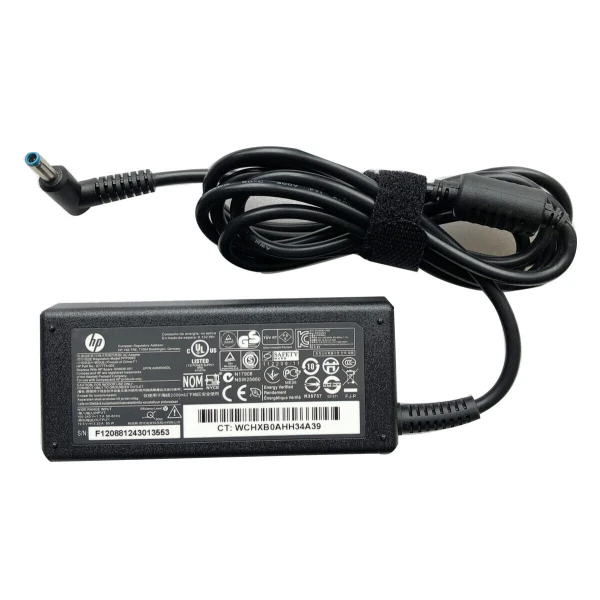 65W 19.5v 3.33A New Replacement HP ProBook 450 G9 Charger Power Supply AC Adapter + Power Cord with UK Plug