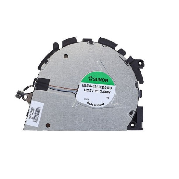 High Quality Laptop CPU Fan For HP ProBook 450 G9 Replacement  N07618-001 X8S-A - Image 2