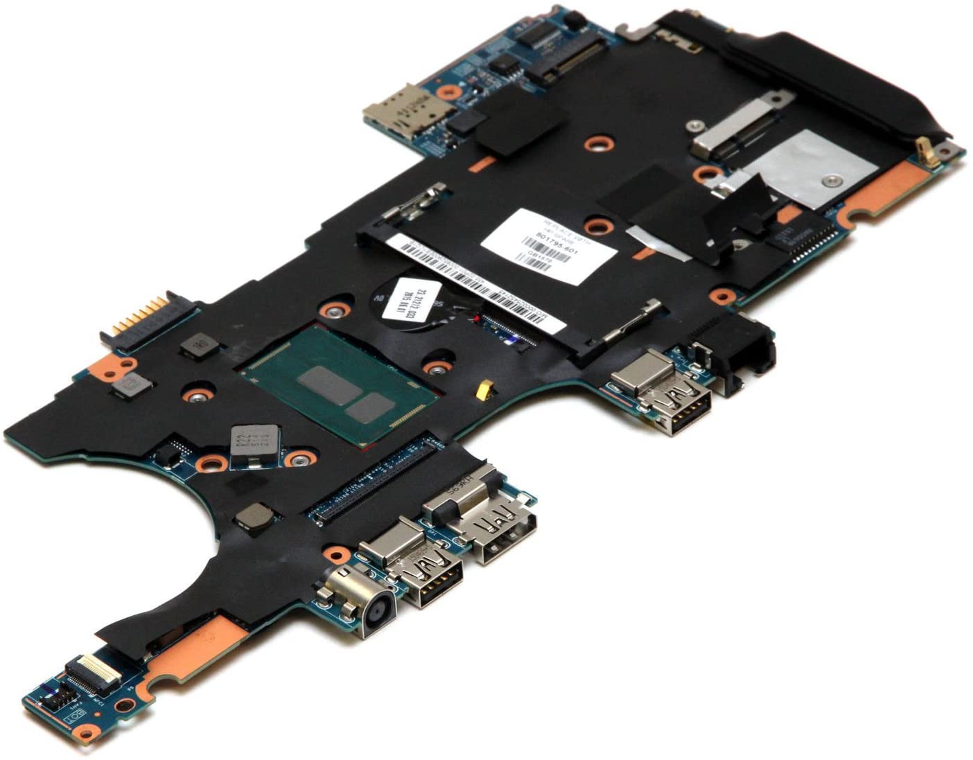HP ELITEBOOK REVOLVE 810 G2 MOTHERBOARD INTEL CORE I5 REPAIR AND