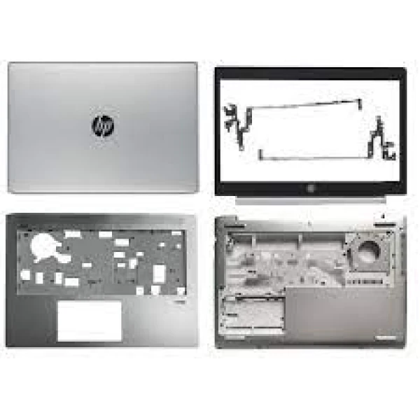 New For HP ProBook 440 G5 LCD Back Cover/Front Bezel/Palmrest/Bottom Case/Hinges repair and replacement in Nairobi CBD at Luztech Solutions