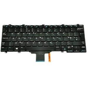 New Genuine Dell Latitude E5270 E7270 UK Backlit Laptop Keyboard 44K3X replacement in Nairobi CBD at Luztech Solutions