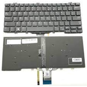 NEW Dell Latitude E7290 US ENGLISH Backlit Keyboard - 0JF8W7 Replacement and Repair in Nairobi CBD at Luztech Solutions