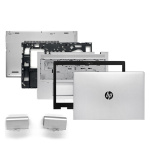 New Case for HP ProBook 650 g7 Laptop Bottom Case Cover Silver repair and replacement in Nairobi CBD at Luztech Solutions Laptop Casing