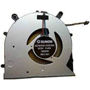 Fan Replacement for HP ProBook 650 G4 Series CPU Cooling Fan 4-Wires 4-pins C5V 0.45A EG75070S1-C420-S9A IN Nairobi CBD at Luztech Solutions