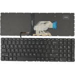 HP ProBook 450 455R 455 G7 Notebook Backlit keyboard in Luztech Solutions CBD English US Layout