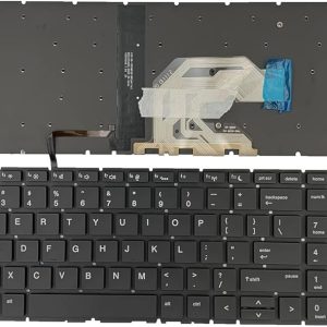 HP ProBook 450 455R 455 G7 Notebook Backlit keyboard in Luztech Solutions Nairobi CBD English US Layout