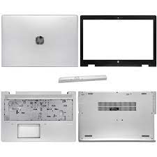 New for HP ProBook 650 G4  LCD back cover/LCD front frame/top case palm rest cover/bottom case/lower door case Replacement and repair in Nairobi CBD at Luztech Solutions
