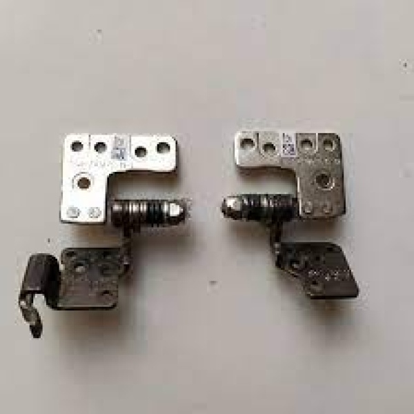 New Original LCD Hinges For Dell Latitude E5450  LCD Screen Display Left & Right Hinges Steel Brackets Set 070VR 0V5PN replacement in Nairobi CBD at Luztech Solutions