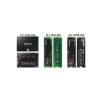 New Original HP EliteBook Folio 1040 G2 Solid State Drive Upgrades and Replacements