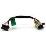 NOTEBOOK DC POWER JACK FOR HP ELITEBOOK FOLIO 1040 G3 728598-FD6 Repair and Replacement