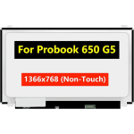 LCD LED Display Screen Replacement for HP ProBook 650 G5 HD 1366 * 768 30PIN LED (Non-Touch) Display in Nairobi CBD at Luztech Solutions