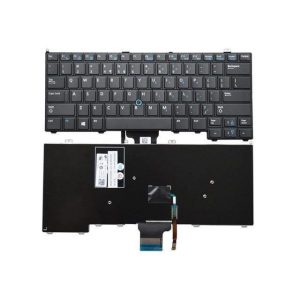 Original Keyboard Backlit for Dell E7240 Laptop Replacement in Nairobi