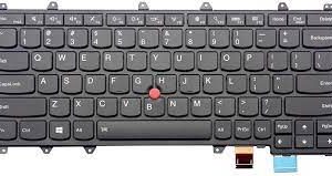 Keyboard for Lenovo ThinkPad Yoga 260 Series US Backlit Replacement in Nairobi CBD