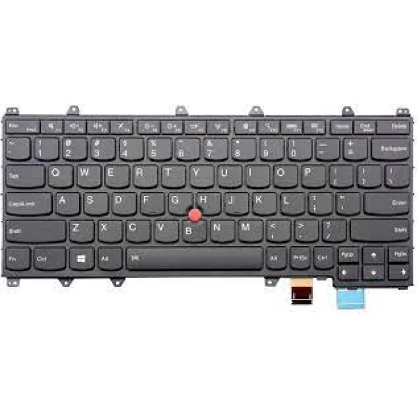 New Keyboard for Lenovo ThinkPad Yoga 260 Series Backlit US English Layout