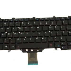 Quality Brand Dell Latitude E7250  keyboard US Layout  no frame