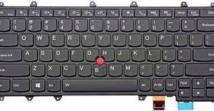 Lenovo Yoga 370 Keyboard  Black Backlit 01EN426 in Nairobi CBD at Luztech Solutions