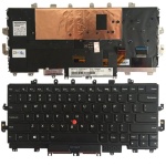 Original LENOVO ThinkPad X1 YOGA 20FQ 20FR replacement Laptop keyboard