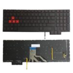 HP OMEN 15-CE KEYBOARD REPLACEMENT IN NAIROBI