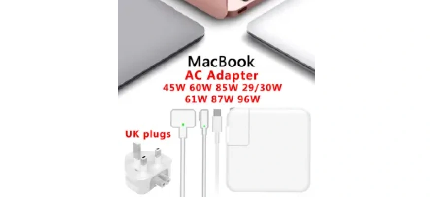 MacBook Air & Pro AC Adapter Chargers