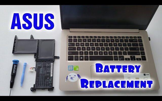 Asus Laptop Battery