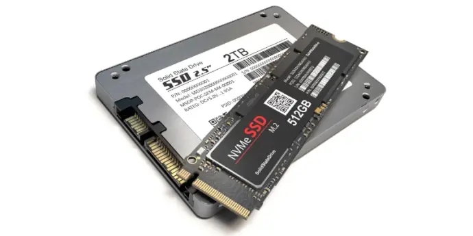 SSD Replacement