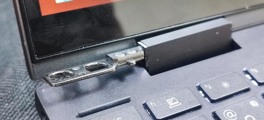 Replacement and Repairing Laptop Hinges