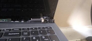 Lenovo Laptop Casing Replacement